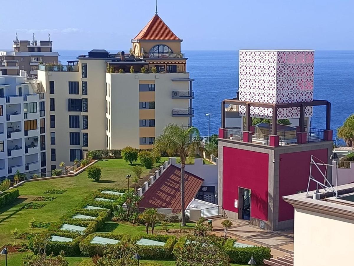 Sea View Apartment Funchal  Exterior photo